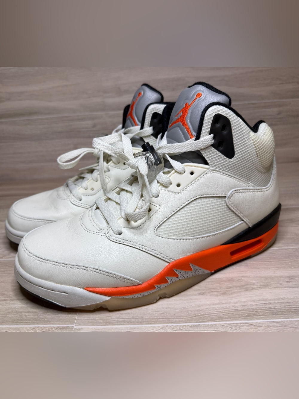 Men’s Nike Air Jordan Retro 5 “Shattered Backboard” Size 9.5 Excellent condition